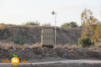  اسرائيل تنشر "القبة الحديدية" في تل ابيب